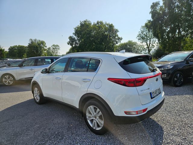 Image for 2017 Kia Sportage 2 ISG 114BHP 5DR