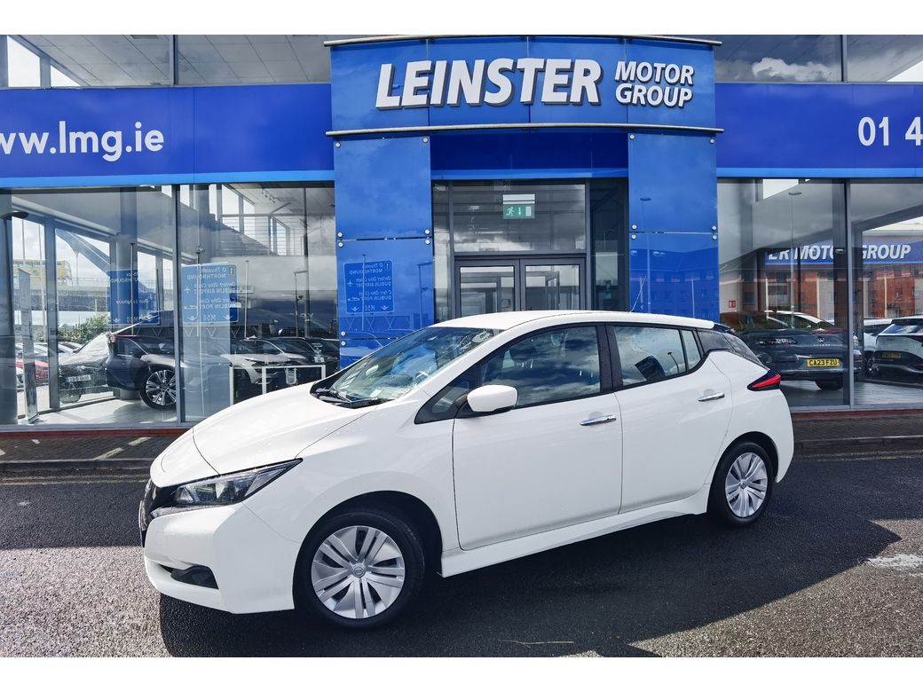 Image for 2023 Nissan Leaf 40KWH EV XE MY22 - FINANCE AVAILABLE - CALL US TODAY ON 01 492 6566 OR 087-092 5525