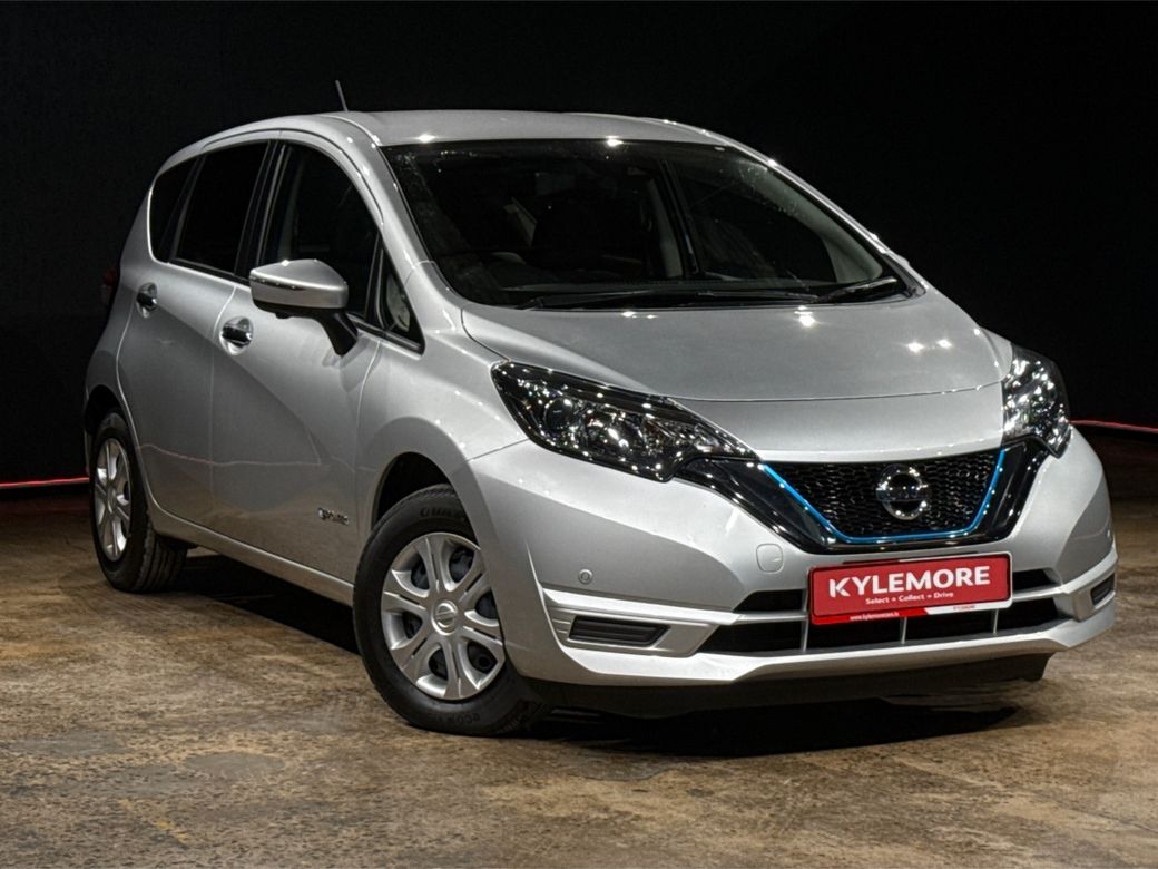 Image for 2019 Nissan Note E-POWER