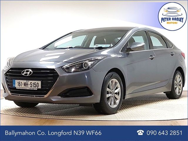 Image for 2016 Hyundai i40 Executive Plus 1.7 Diesel