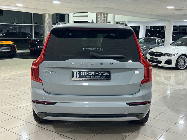 Image for 2024 Volvo XC90 T8 RECHARGE PLUS DARK AWD=LOW MILES//HUGE SPEC=PAN ROOF//BALANCE OF VOLVO WARRANTY=241 REG=ONLY €160 ANNUAL ROAD TAX//TAILORED FINANCE PACKAGES AVAILABLE=TRADE INS WELCOME