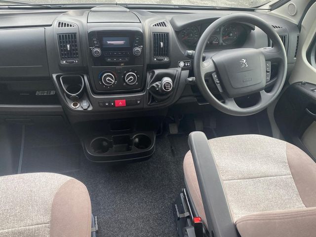 Image for 2019 Peugeot Boxer Elddis Encore 254 4 Berth / 4 Belt Motorhome