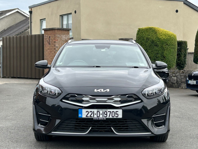 Image for 2022 Kia Ceed 1.6 GDI PHEV AUTO *HIGH SPEC*