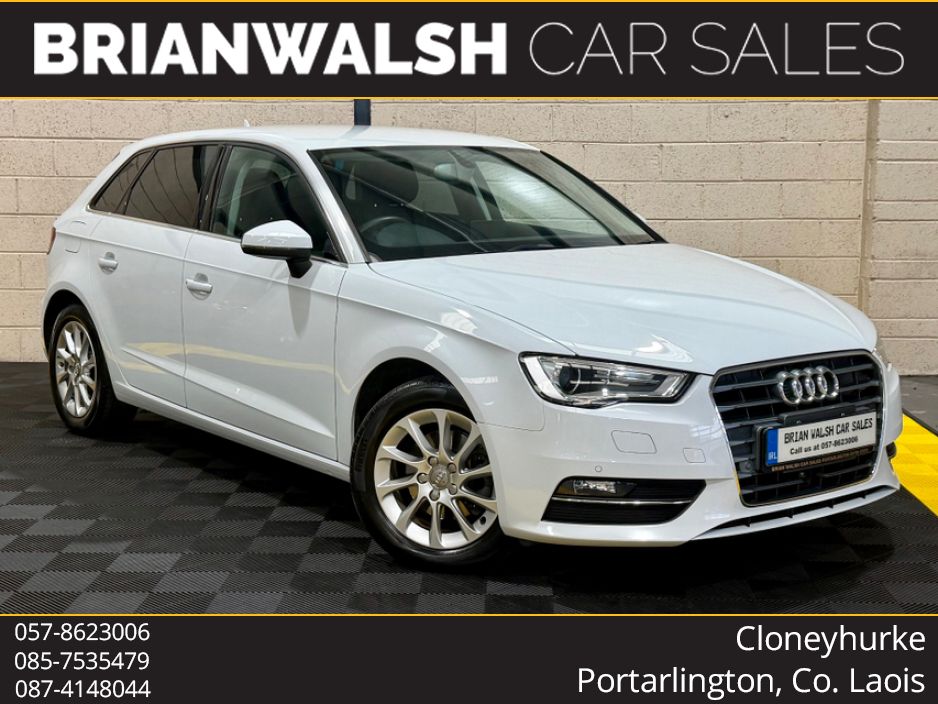 Image for 2013 Audi A3 1.4 TFSI Sportback