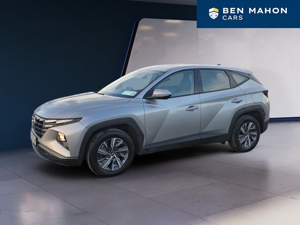 Image for 2023 Hyundai Tucson 2WD Comfort Plus