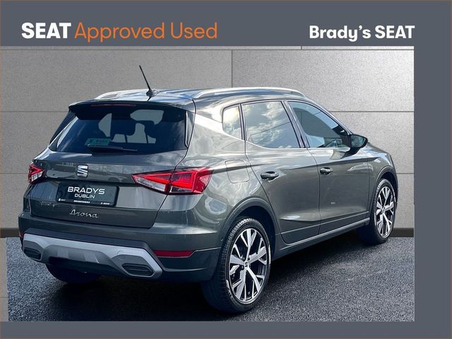 Image for 2024 SEAT Arona 1.0TSI 110hp Xperience *24 MONTH SEAT APPROVED WARRANTY*