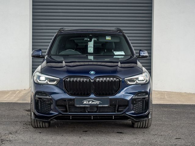 Image for 2023 BMW X5 XDRIVE45E M SPORT