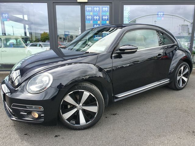 Image for 2018 Volkswagen Beetle EXCLUSIVE * LEATHER SEATS * 1.2 TSI AUTOMATIC