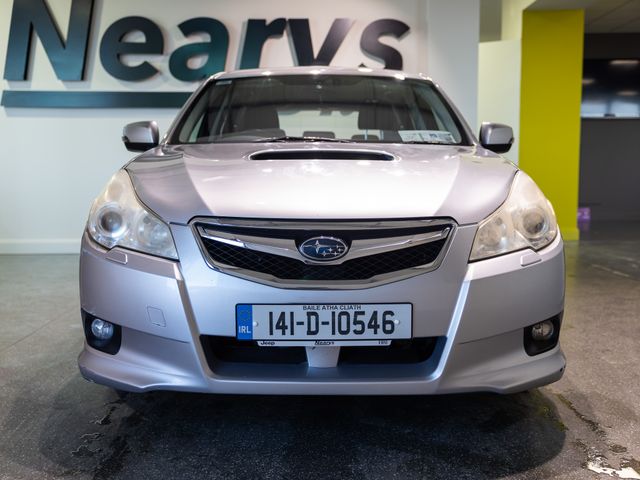 Image for 2014 Subaru Legacy 2.0TD Tourer 4DR