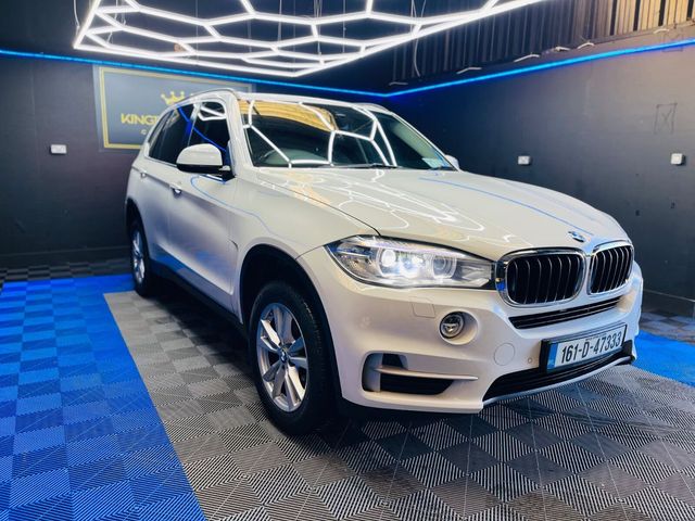 Image for 2016 BMW X5 xDrive25d SE