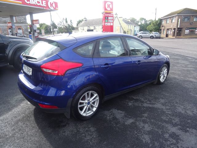 Image for 2016 Ford Focus Style 5DR 1.5TD 95PS 6SPD 4DR