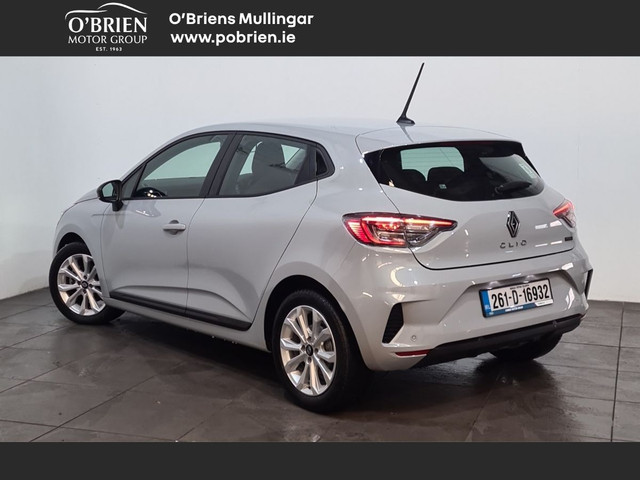 Image for 2026 Renault Clio E-TECH Hybrid 145 Auto Evolution