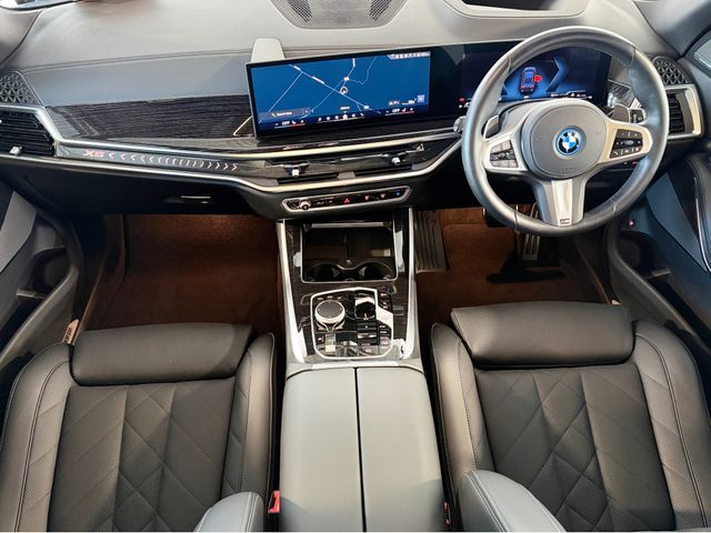 Image for 2026 BMW X5 XDRIVE50E M SPORT *PAN ROOF*AERO BODY KIT*