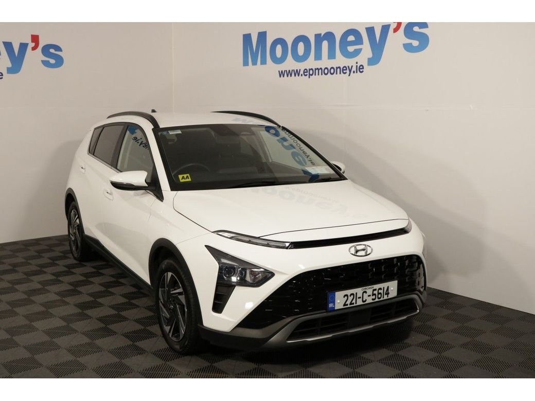 Image for 2022 Hyundai Bayon Bayon Executive Auto