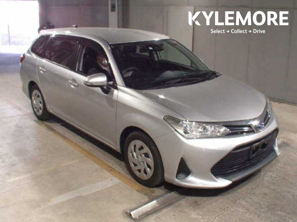 Image for 2021 Toyota Corolla 1.5 HYBRID AUTOMATIC ESTATE - PUSH BUTTON START/STOP