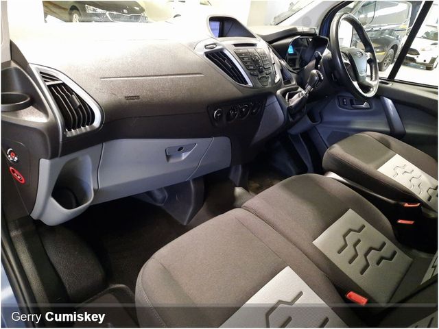 Image for 2015 Ford Transit Custom 2.2 TDCI 270 Ltd 