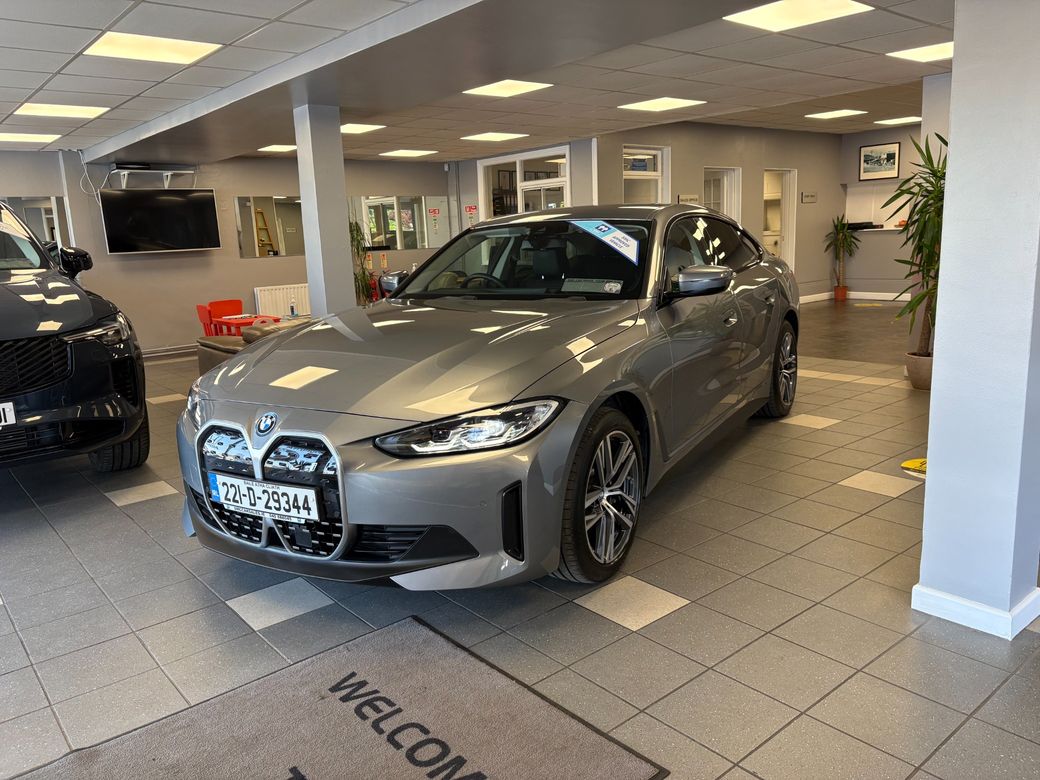 Image for 2022 BMW i4 Edrive40 SA 4DR Auto