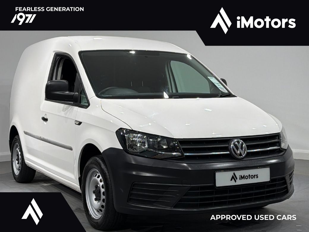 Image for 2018 Volkswagen Caddy 2.0 TDI