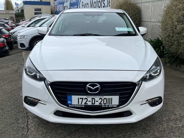 Image for 2017 Mazda Mazda3 EXECUTIVE 1.5 PETROL MANUAL //LOW MILES//
