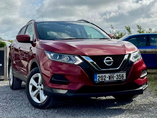 Image for 2020 Nissan Qashqai 1.5 DSL SE MY20 4DR