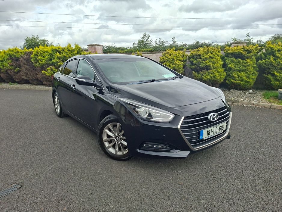 Image for 2018 Hyundai i40 1.7 CRDI SE NAV BL/DR 141 4DR 141PS