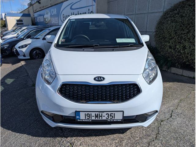Image for 2019 Kia Venga MANUAL 1.4 PETROL //