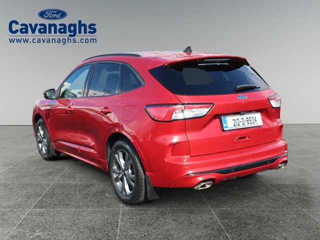 Image for 2021 Ford Kuga 1.5 EcoBlue 120PS ST-Line