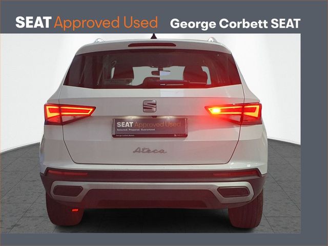 Image for 2022 SEAT Ateca SE+ 1.0TSI 110hp (From €92 per week)