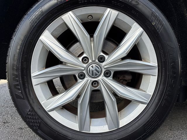 Image for 2019 Volkswagen Tiguan HIGHLINE 2.0 TDI MANUAL 6SPEED FWD 150HP 5DR