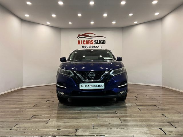 Image for 2019 Nissan Qashqai 1.5 DCI 115 TEKNA 5DR 115PS