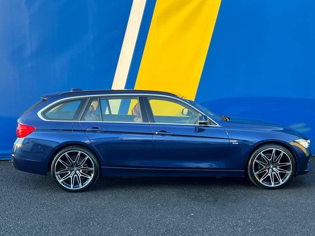 Image for 2017 BMW 3 Series 320d LUXURY LINE TOURING // LEATHER HEATED SEATS // REVERSE CAMERA // NEW 20" M3 COMPETITION ALLOYS