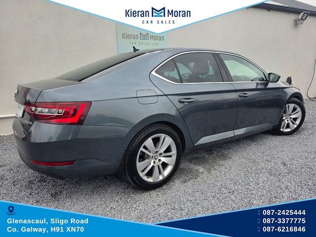 Image for 2017 Skoda Superb 2.0 TDI SE L EXECUTIVE 1 150PS 5DR AUTO