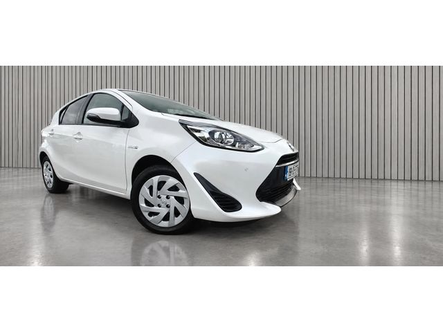 Image for 2019 Toyota Aqua 1 YEAR NATIONAL WARRANTY 