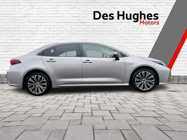 Image for 2020 Toyota Corolla Hybrid Luna-Sport Saloon