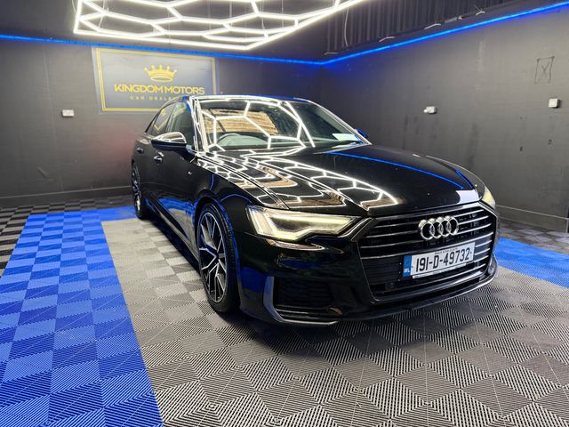 Image for 2019 Audi A6 2.0TDI 204 S tronic S Line