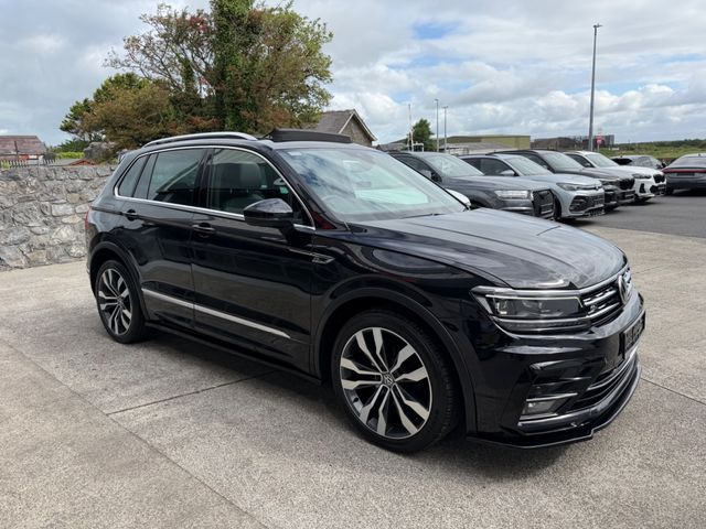 Image for 2017 Volkswagen Tiguan 2.0 TDI R Line BMT 150PS 5DR