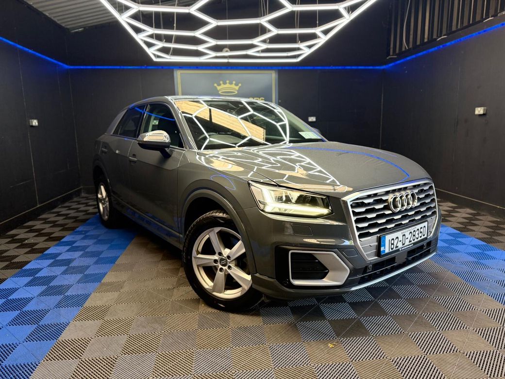 Image for 2018 Audi Q2 1.0TFSI 115 S-Tronic SE