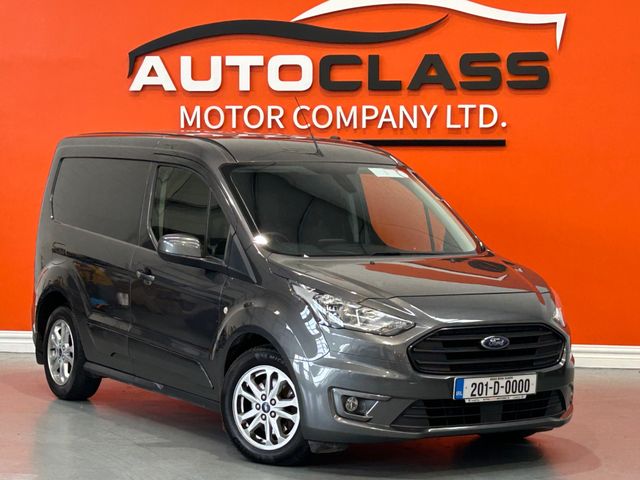 Image for 2020 Ford Transit Connect 200 LIMITED TDCI