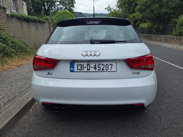 Image for 2013 Audi A1 DBA 8XCAX 5DR