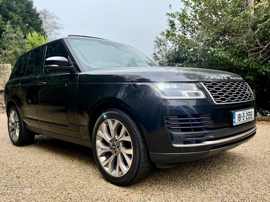 Image for 2018 Land Rover Range Rover 3.0 TDV6 VOGUE *New Model…Only 26000km…1 Owner*