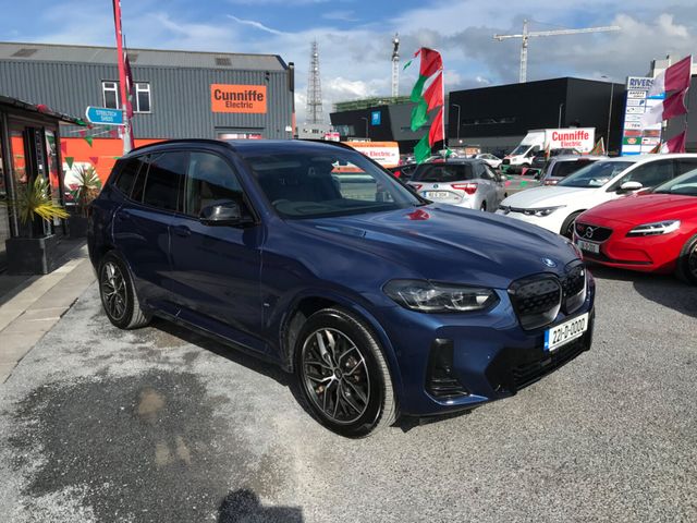 Image for 2022 BMW iX3 