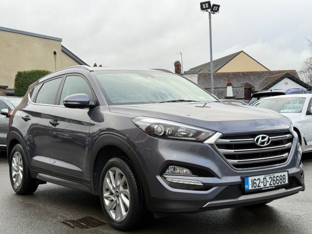 Image for 2016 Hyundai Tucson 1.7 CRDI PREMIUM *HIGH SPEC*