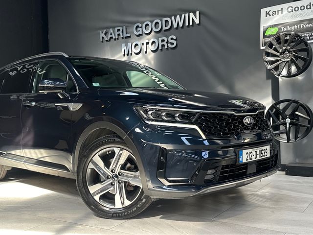 Image for 2021 Kia Sorento PHEV AUTO 7 SEATS 4X4 HIGH SPEC