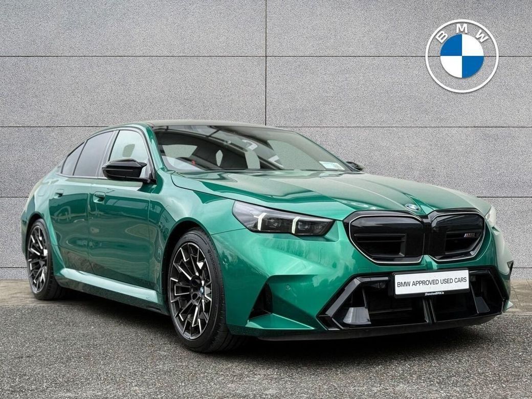 Image for 2026 BMW M5 Saloon