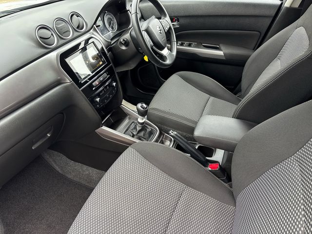 Image for 2021 Suzuki Vitara 1.4 BOOSTERJET HYBRID S SZ-T 5DR