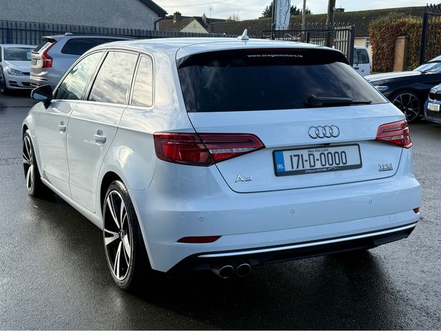 Image for 2017 Audi A3 2.0 TFSI SPORT QUATTRO AUTO