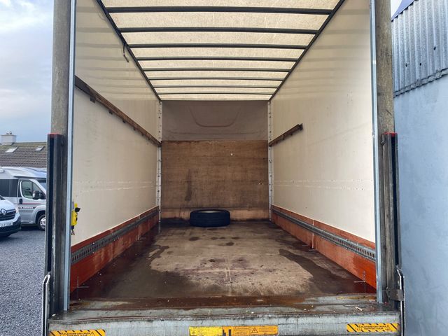 Image for 2021 Volkswagen Crafter 