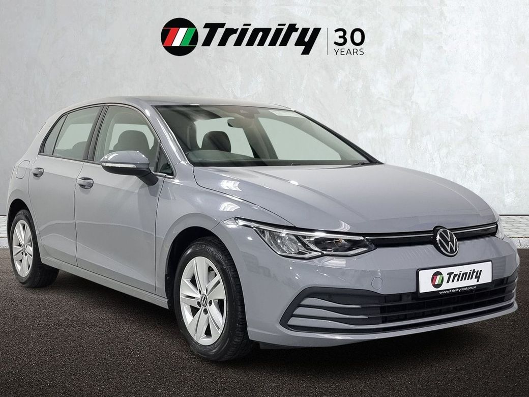 Image for 2021 Volkswagen Golf ** LIFE ** 2.0 TDI ** 115BHP ** MANUAL ** STUNNING CAR ** TRINITY VOLKSWAGEN **