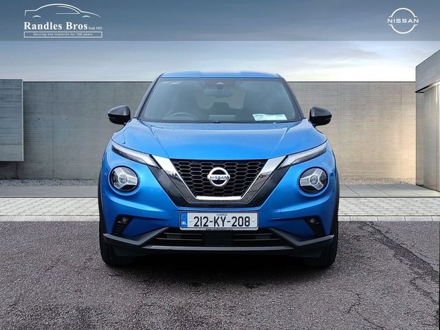 Image for 2021 Nissan Juke 1.0T PET DCT 2WD SV Premium