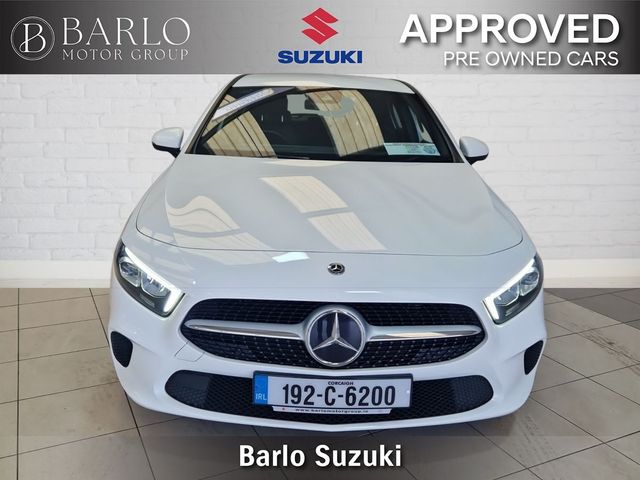 Image for 2019 Mercedes-Benz A Class 1.3 A 180 SPORT